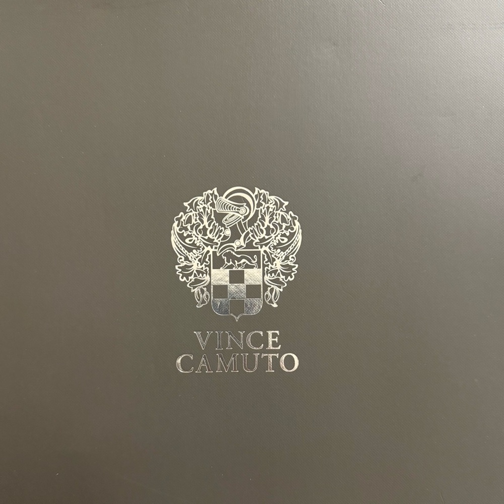 ☃️Vince Camuto Black Kerivini Boots - Brand New! - Picture 4 of 6